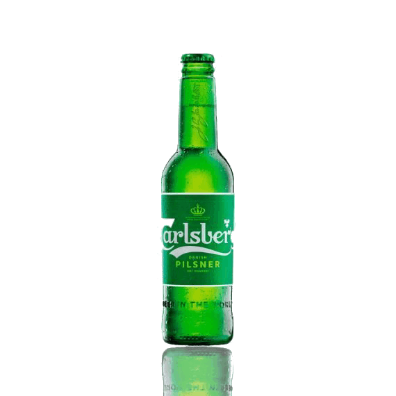 Carlsberg Bottle | Hotel Miracle