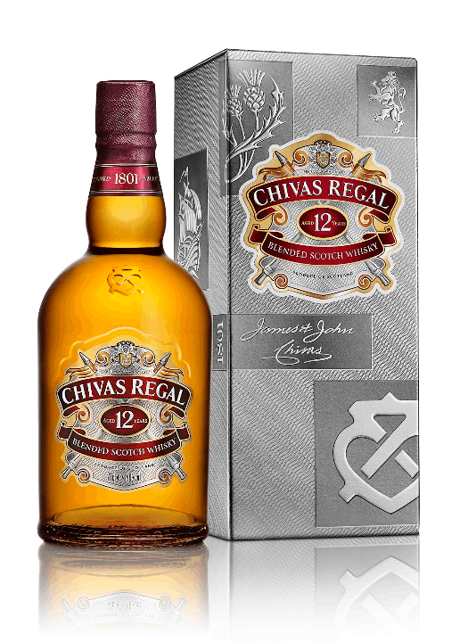 Chivas Regal (60ml) | Hotel Miracle
