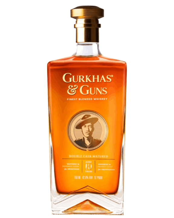 Gurkhas And Guns (60 Ml) | Hotel Miracle