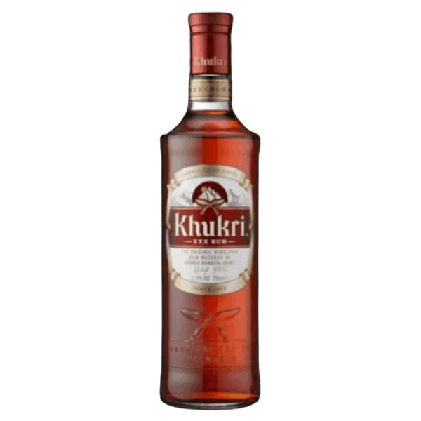 Khukuri Rum (full) | Hotel Miracle