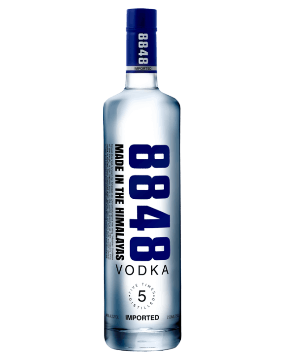 8848 Vodka (half) | Hotel Miracle