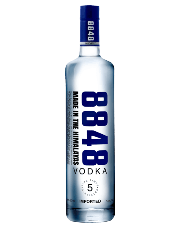 8848 Vodka (60 Ml) | Hotel Miracle