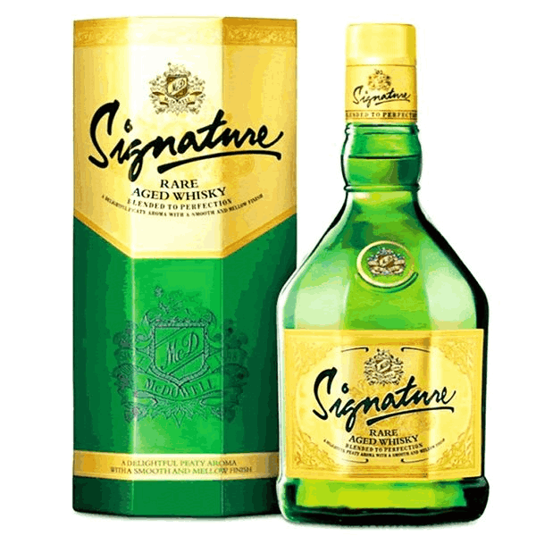 Signature Green (half) | Hotel Miracle