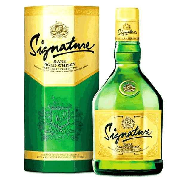Signature Green (60ml) | Hotel Miracle