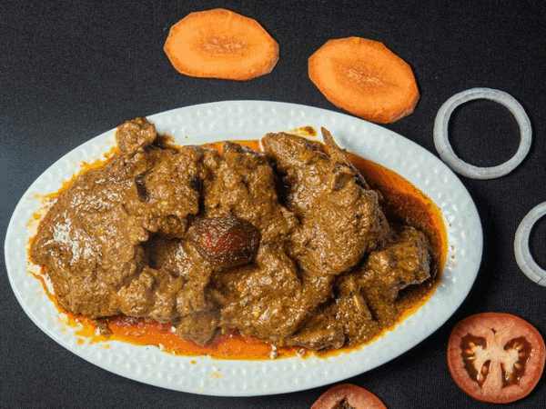 Mutton Mughlai | Hotel Miracle