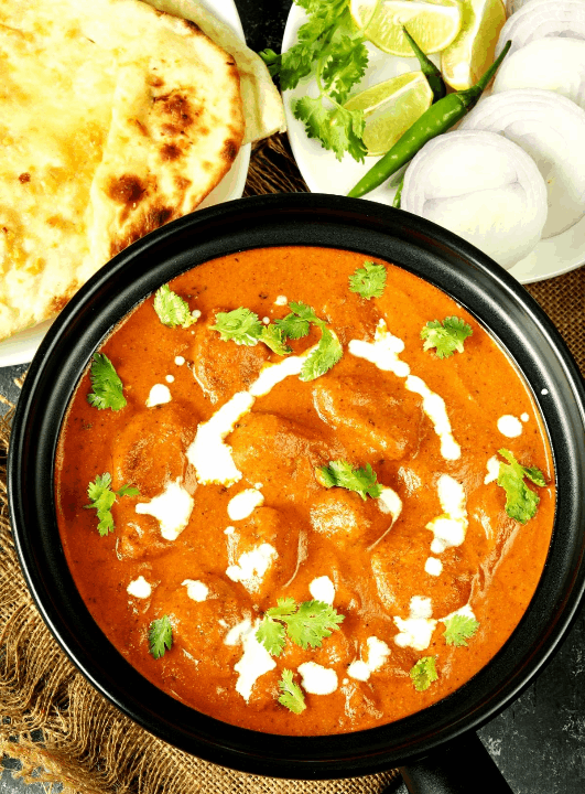 Chicken Butter Masala | Hotel Miracle