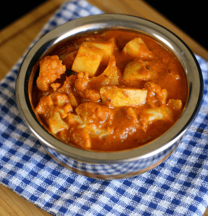 Aalu Govi Curry | Hotel Miracle
