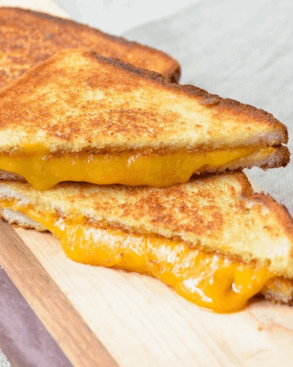 Cheese Toast Sandwich | Hotel Miracle