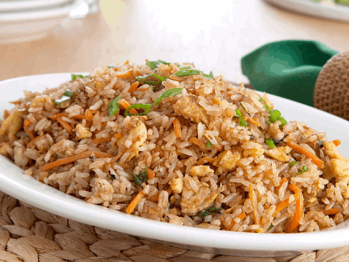 Mix Fried Rice | Hotel Miracle
