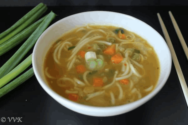 Veg Thukpa | Hotel Miracle