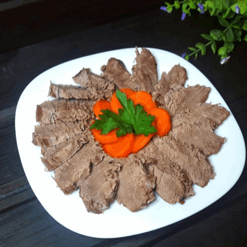 Boiled Mutton | Hotel Miracle