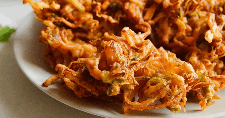 Veg Pakoda | Hotel Miracle
