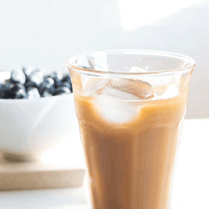 Cold Coffee Milk | Hotel Miracle