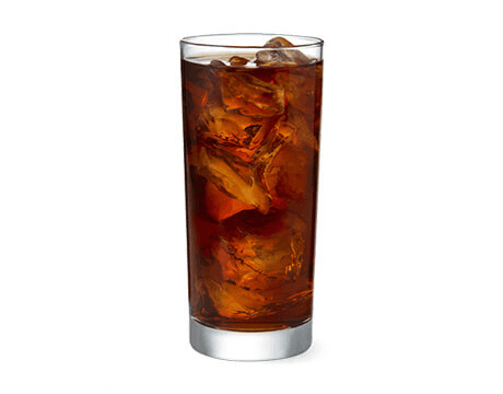Cold Coffee Black | Hotel Miracle