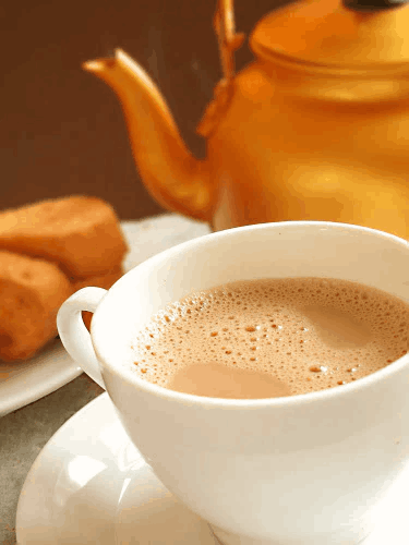 Masala Milk Tea | Hotel Miracle