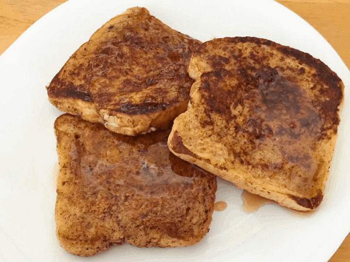 French Toast (3p) | Hotel Miracle