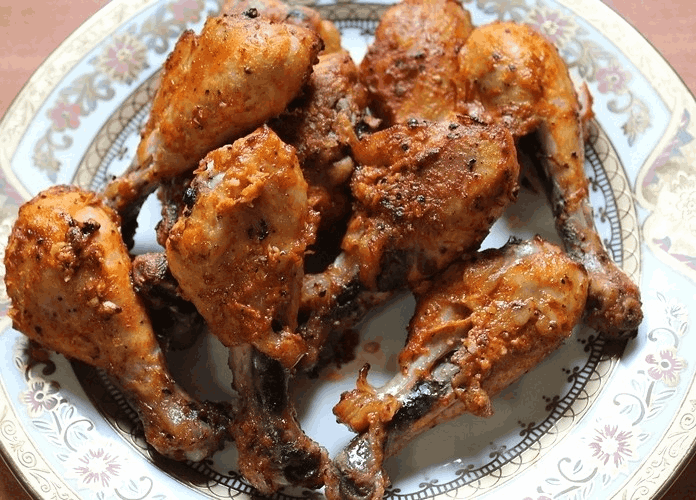 Chicken Leg Piece | Hotel Miracle
