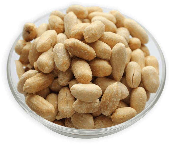 Plain Peanuts | Hotel Miracle
