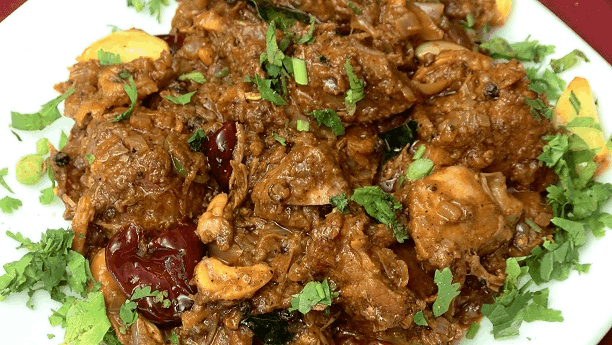 Mutton Fry | Hotel Miracle