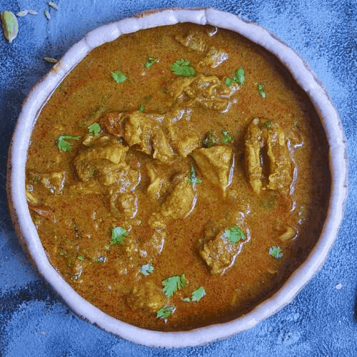 Mutton Curry | Hotel Miracle