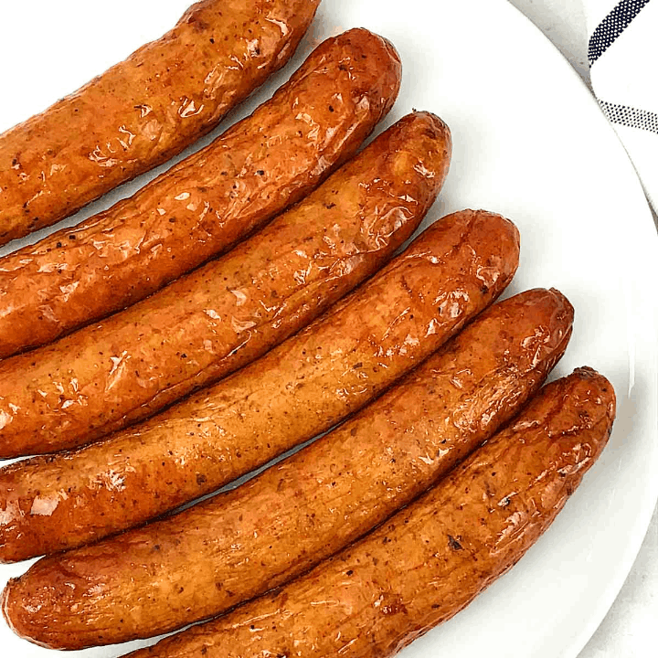 Chicken Sausage (4P) | Hotel Miracle