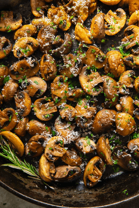 Mushroom Fried | Hotel Miracle