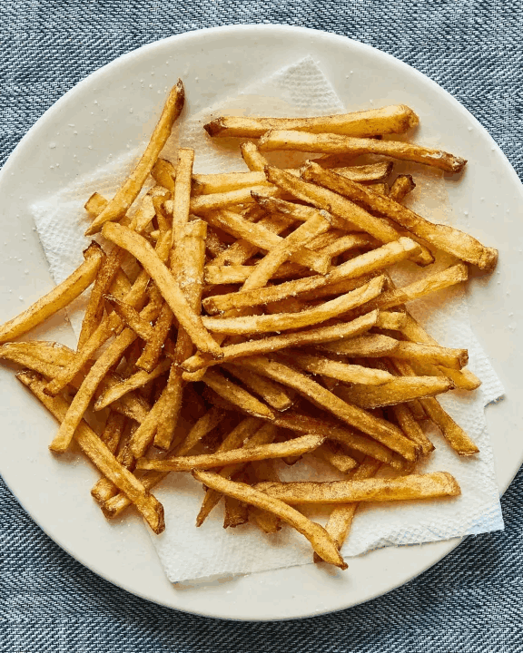 French Fries | Hotel Miracle