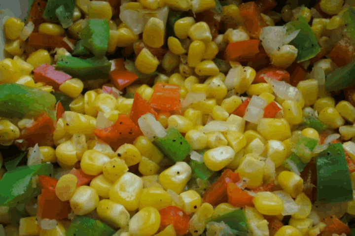 Corn And Pepper | Hotel Miracle